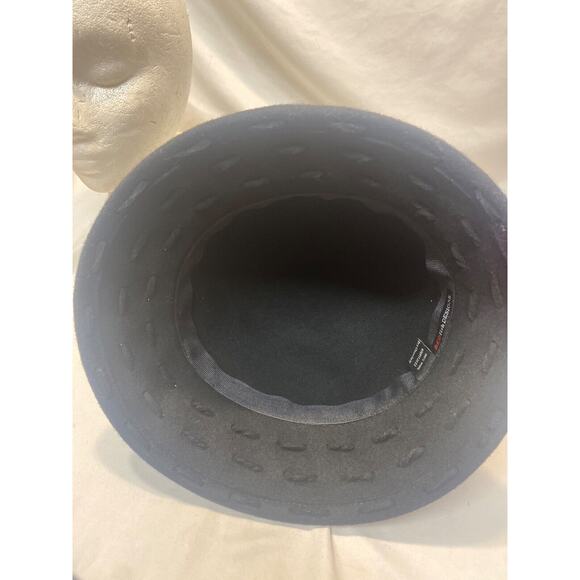 RedFish Designs Wool Hat Black - Picture 6 of 6